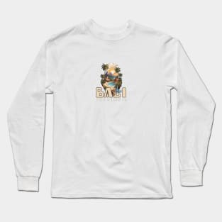 Bali Long Sleeve T-Shirt